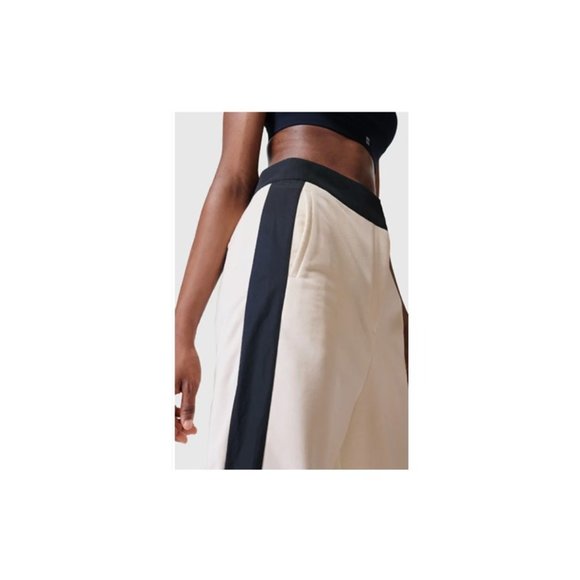 NWT-Sweaty Betty Swing Back Zip Through Jacket & Contrast Stripe Joggers-XL/14 - Picture 8 of 16